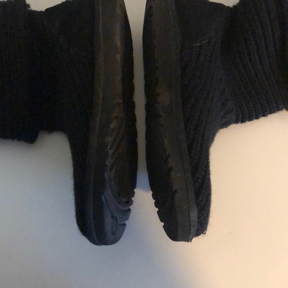 UGG Classic Cardy Knit Boot SN5819 item#170 - Picture 3 of 7